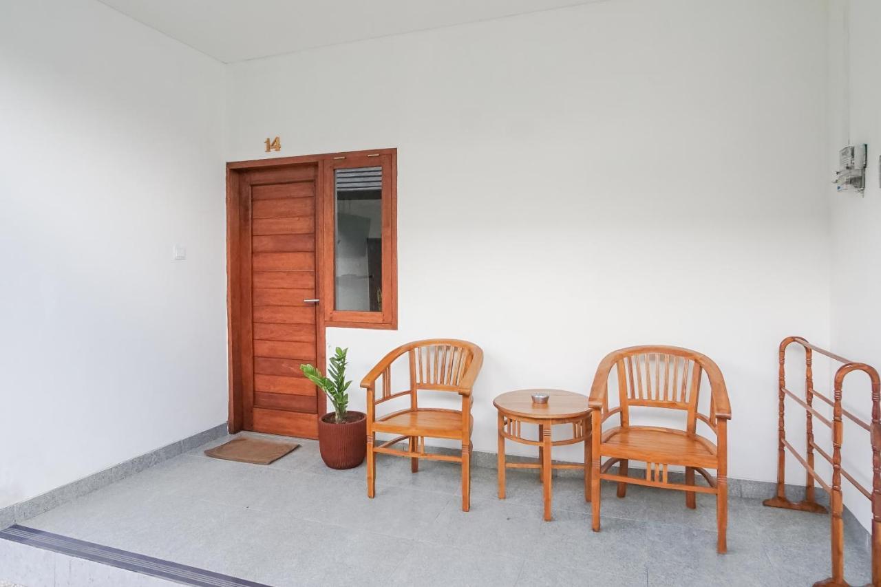 Maisaba Coliving Cempaka Dalung  Экстерьер фото