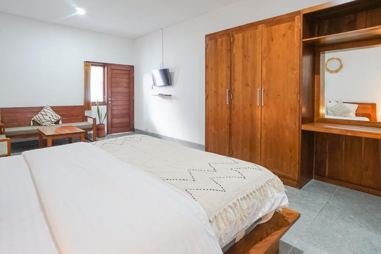 Maisaba Coliving Cempaka Dalung  Экстерьер фото